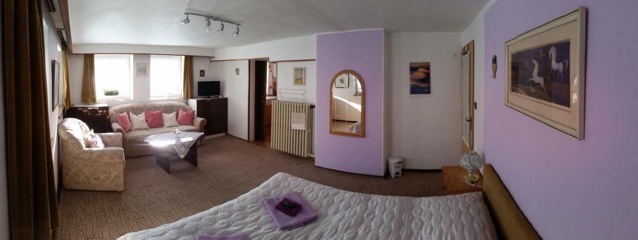 Apartman Klima Vysoké nad Jizerou Zewnętrze zdjęcie