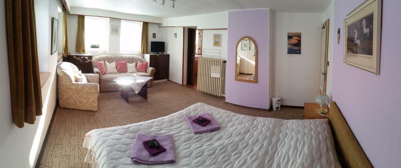 Apartman Klima Vysoké nad Jizerou Zewnętrze zdjęcie