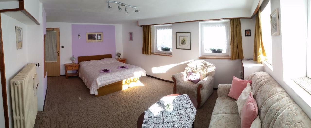 Apartman Klima Vysoké nad Jizerou Zewnętrze zdjęcie