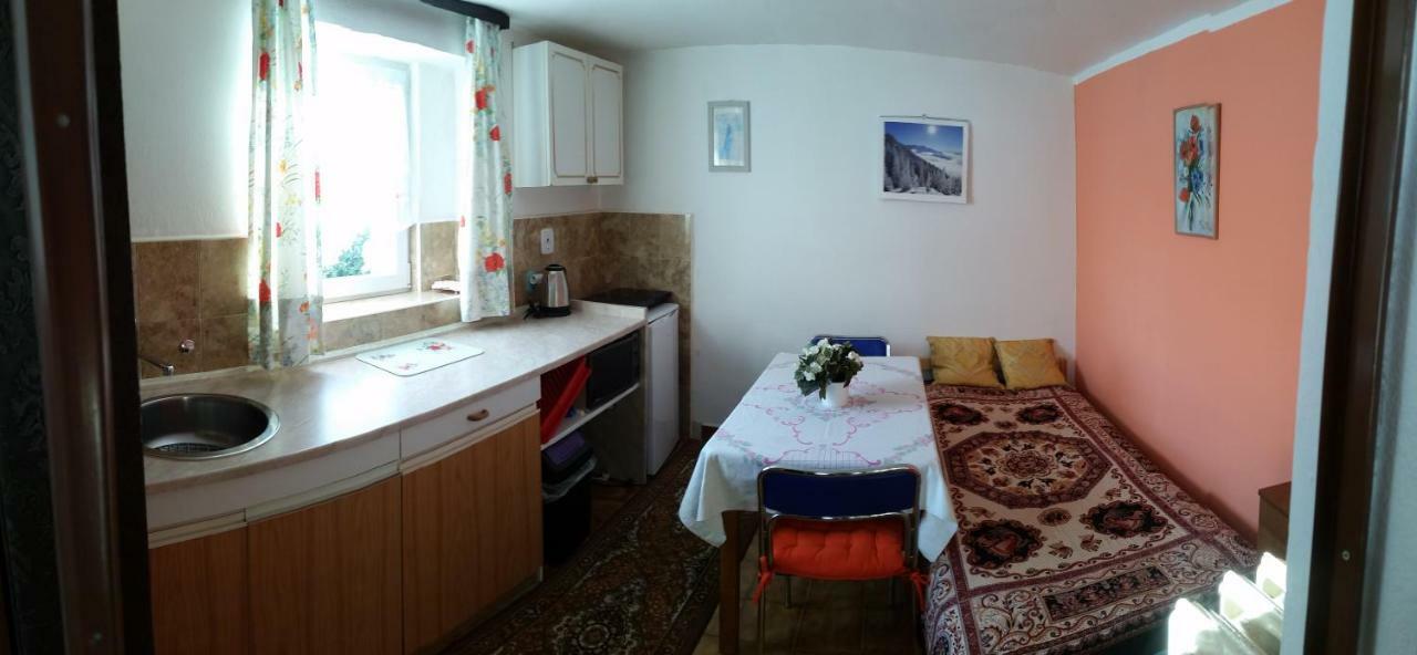 Apartman Klima Vysoké nad Jizerou Zewnętrze zdjęcie